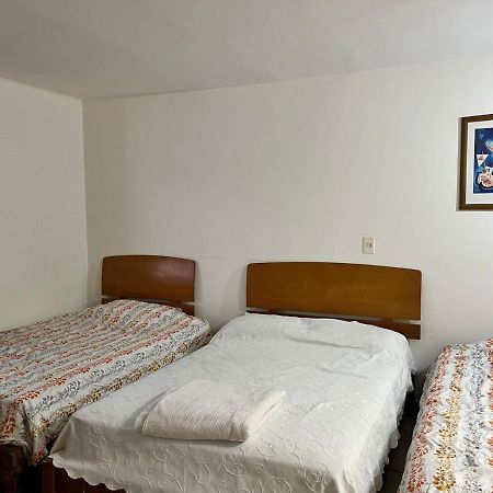 Confort Ejecutivo Suites Lindavista Guadalupe  Ngoại thất bức ảnh