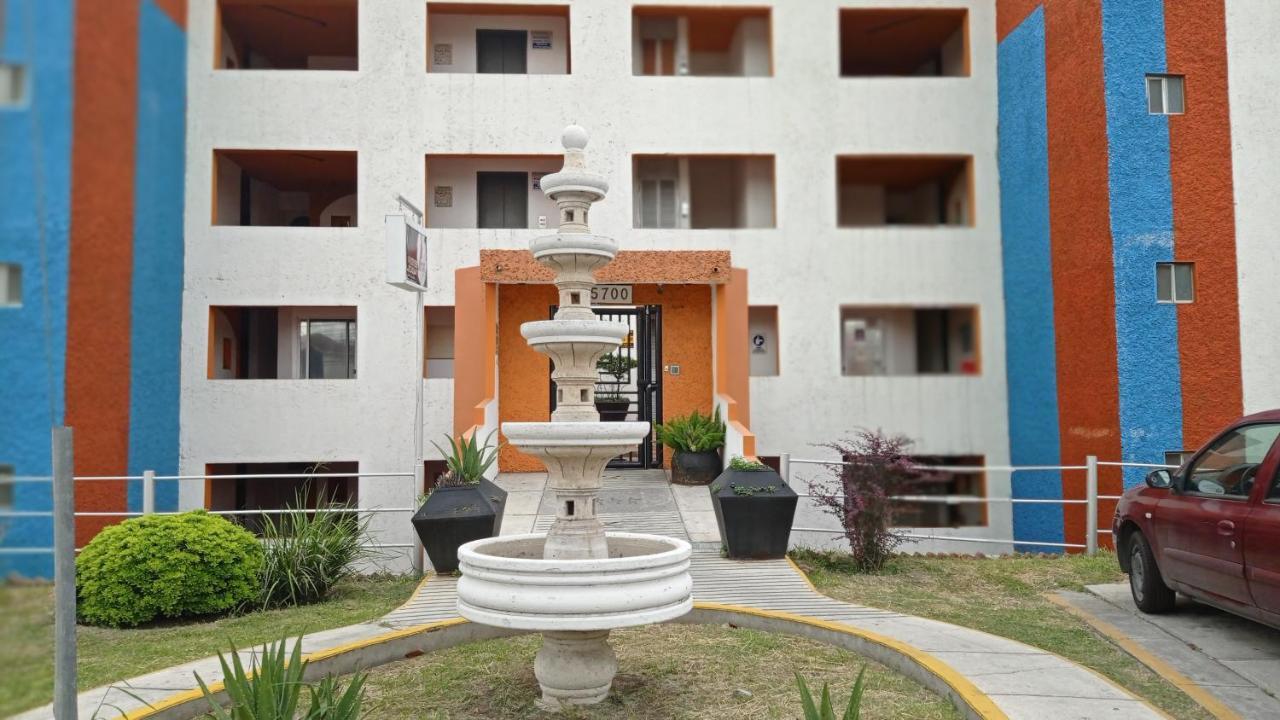 Confort Ejecutivo Suites Lindavista Guadalupe  Ngoại thất bức ảnh