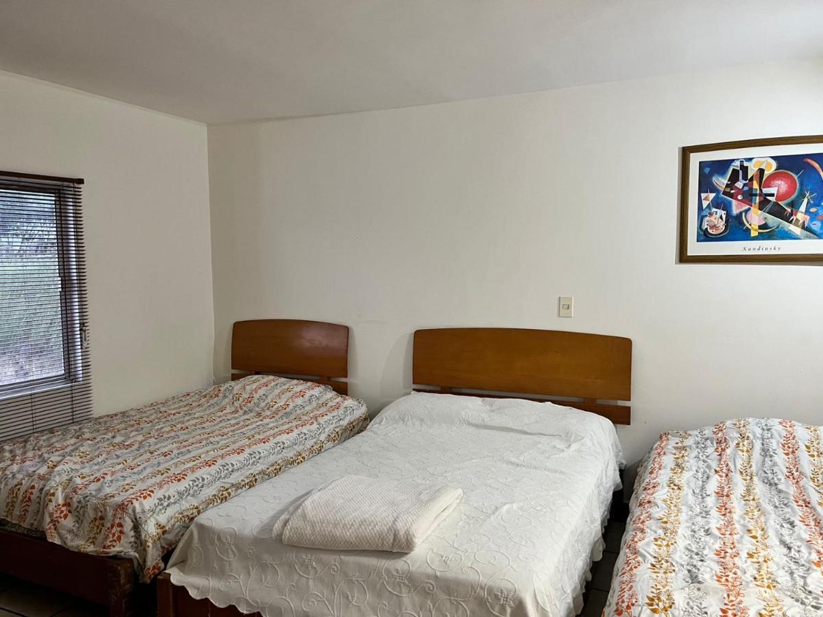 Confort Ejecutivo Suites Lindavista Guadalupe  Ngoại thất bức ảnh